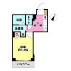 クレール辻堂 101