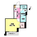 クレール辻堂 102