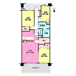 鎌倉市岩瀬１丁目マンション 