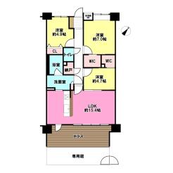 鎌倉市大船１丁目マンション 